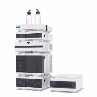 1290 Infinity II Analytical-Scale LC Purification System